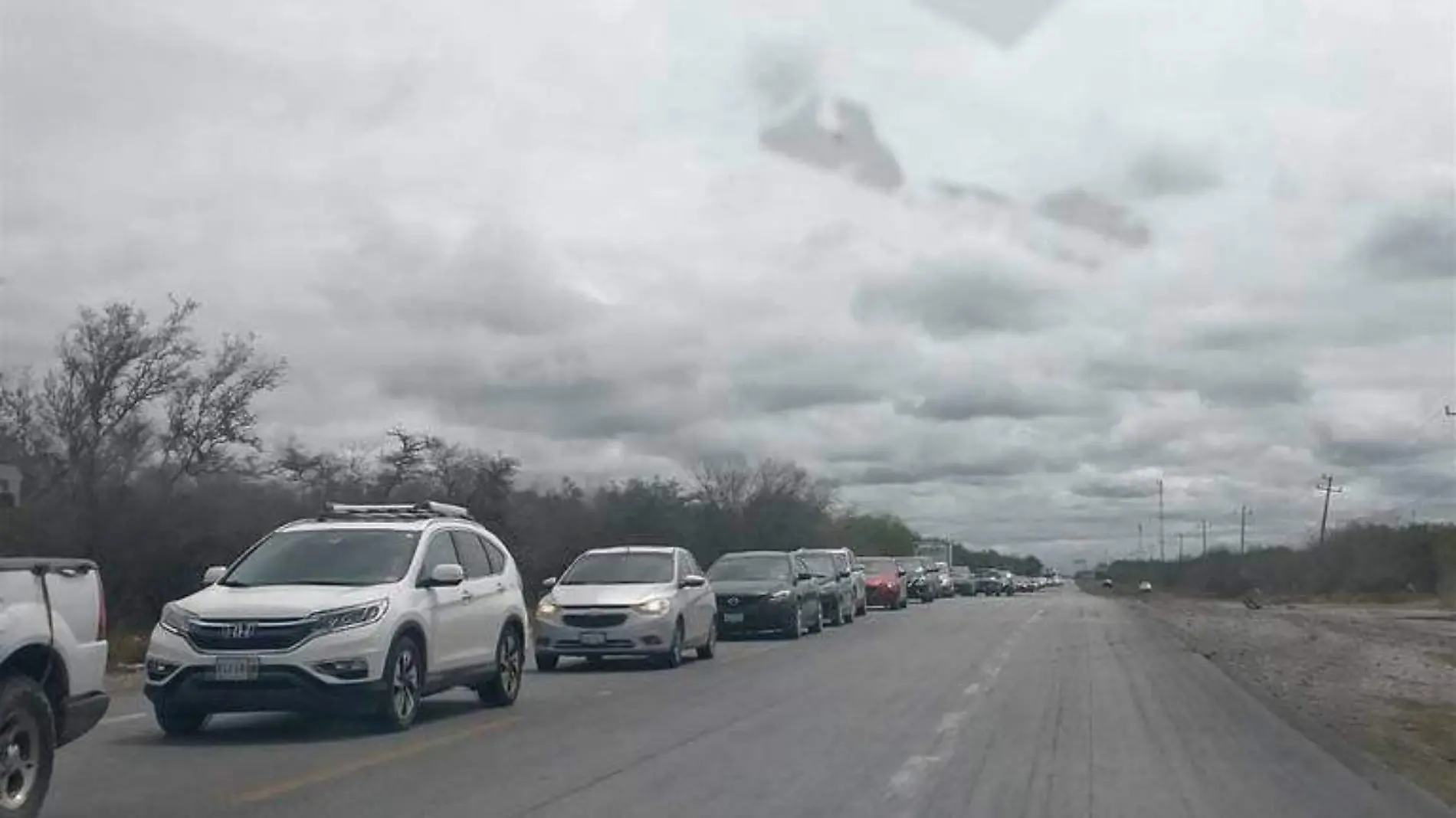 Carreteras deben ampliarse a 4 carriles en Tamaulipas, dice Canacar 